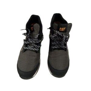 Caterpillar Boot Youth Steel Toe